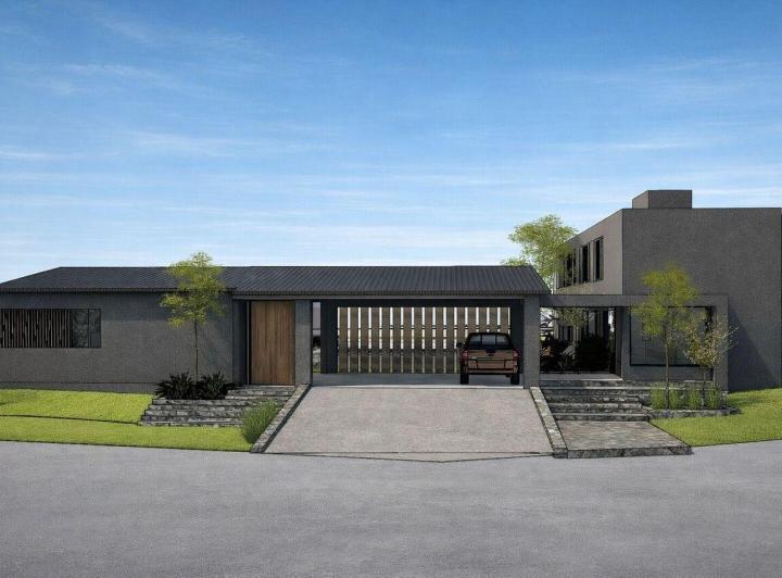 Casa · 410m² · 7 Ambientes · 3 Cocheras