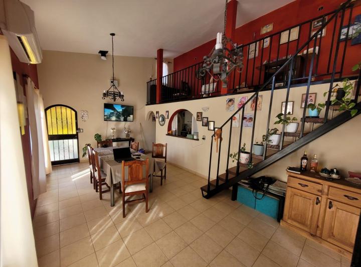 Casa · 109m² · 4 Ambientes · 1 Cochera