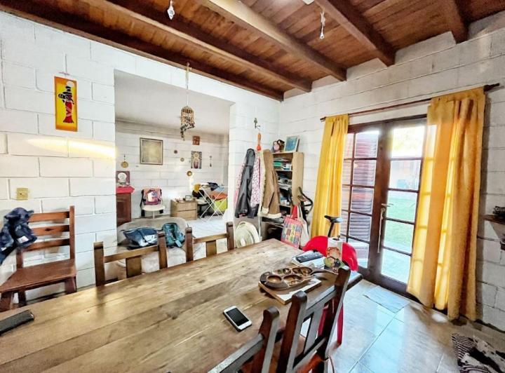 Casa · 110m² · 3 Dormitorios · 1 Cochera