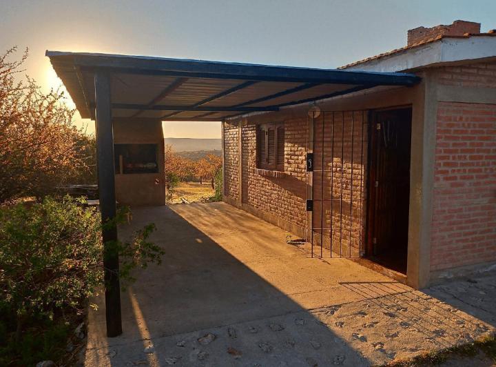 Casa · 120m² · 6 Ambientes · 2 Cocheras