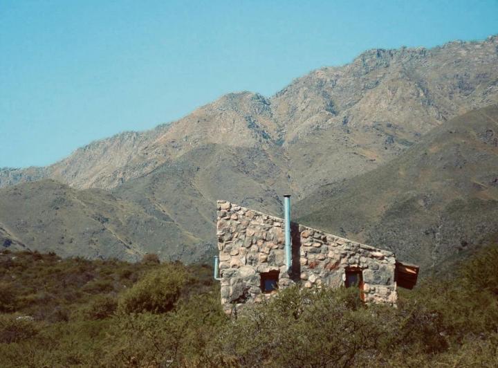 Casa · 25m² · 1 Ambiente