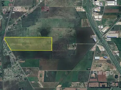 Campo en Venta en Alvear, Rosario
