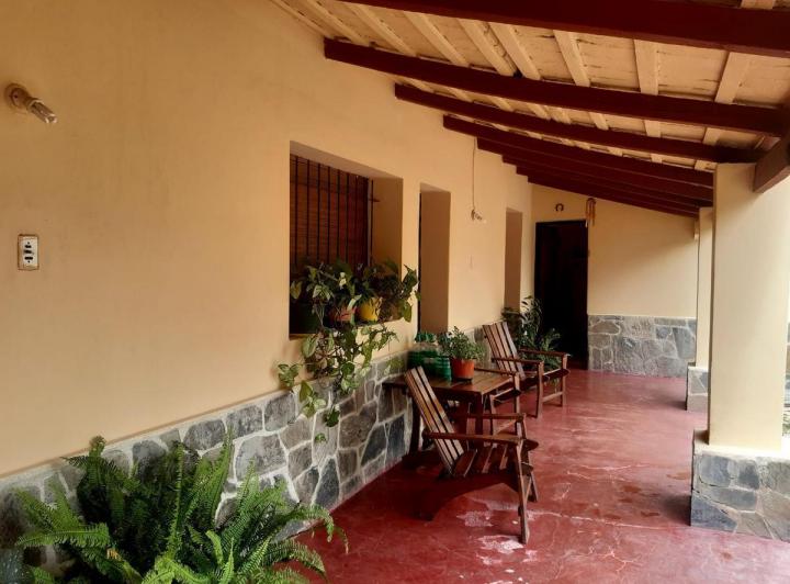 Casa · 290m² · 6 Ambientes