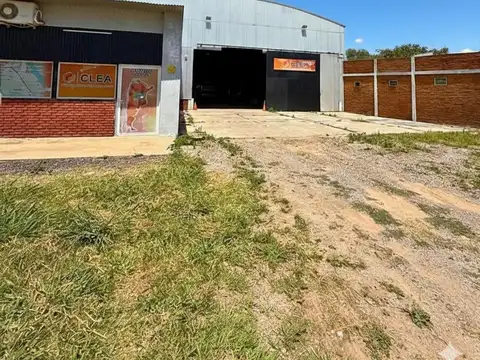 Galpón en Alquiler en Alvear, Rosario