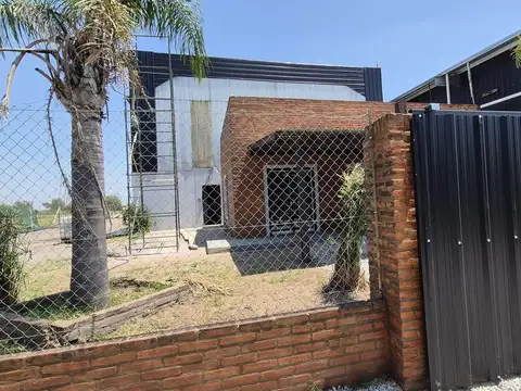 Galpón en Alquiler en Alvear, Rosario