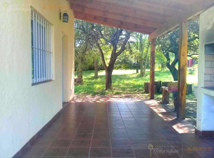 Casa · 45m² · 1 Dormitorio · 1 Cochera