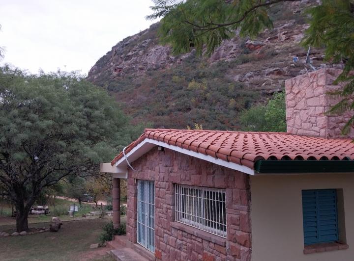 Casa · 110m² · 6 Ambientes
