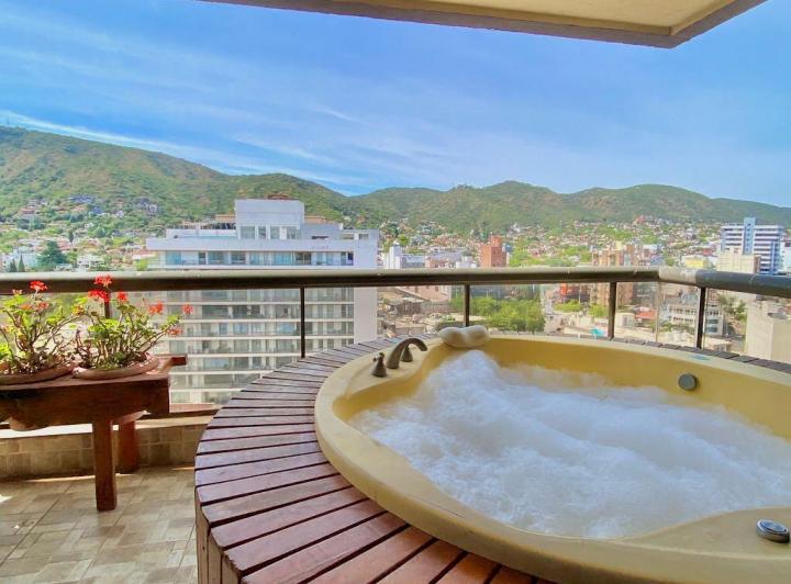 Departamento · 174m² · 3 Dormitorios · 2 Cocheras
