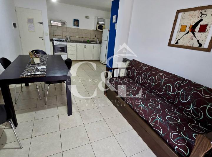 Departamento · 63m² · 2 Dormitorios · 1 Cochera