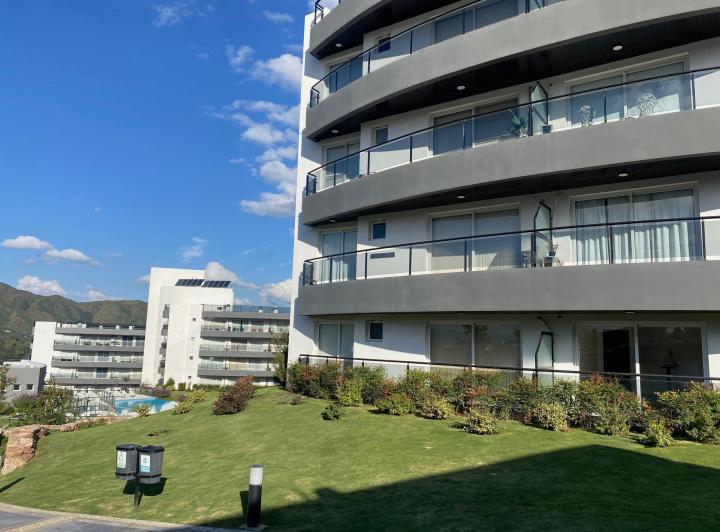 Departamento · 50m² · 1 Ambiente · 1 Cochera