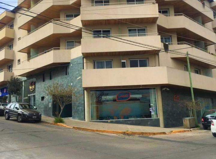 Departamento · 79m² · 3 Ambientes · 1 Cochera