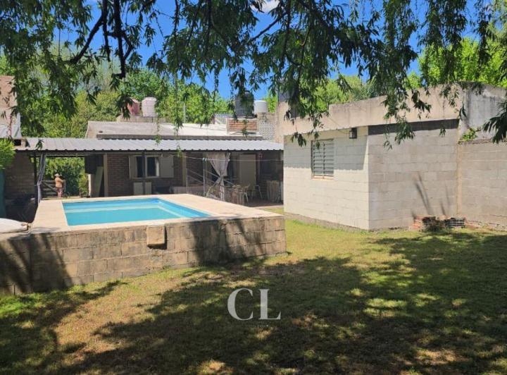 Casa · 130m² · 5 Ambientes · 1 Cochera
