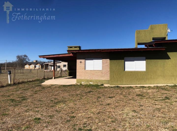 Casa · 66m² · 2 Ambientes