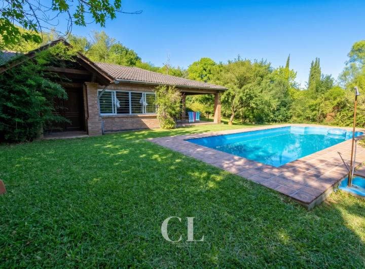 Casa · 100m² · 4 Ambientes · 1 Cochera