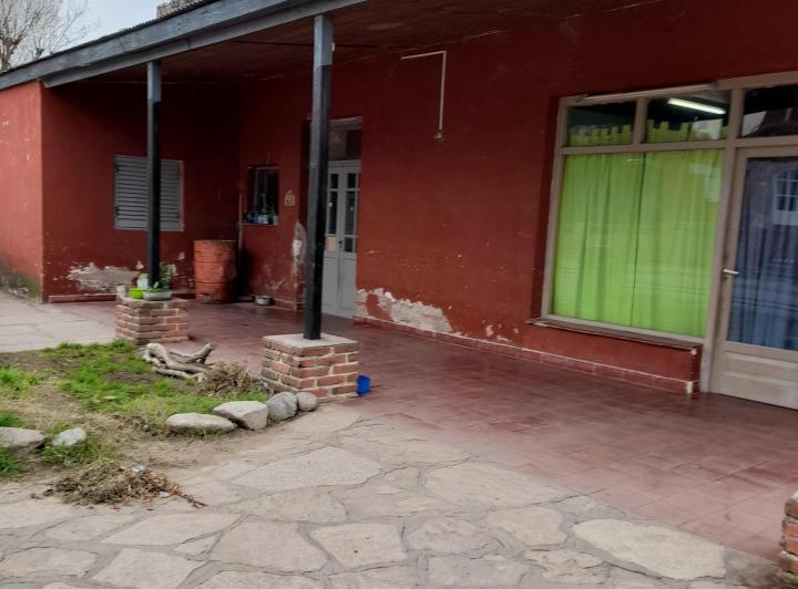 Casa · 155m² · 8 Ambientes