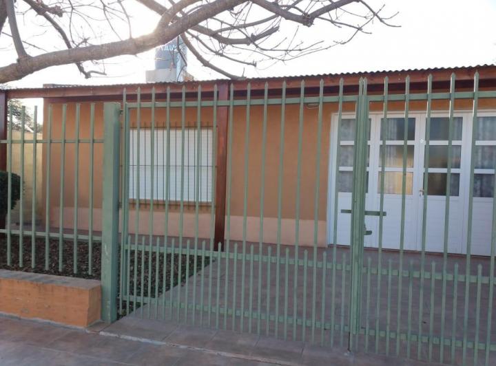 Casa · 156m² · 6 Ambientes · 1 Cochera