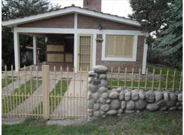 Casa · 100m² · 3 Ambientes · 1 Cochera