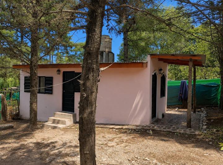 Casa · 32m² · 2 Ambientes