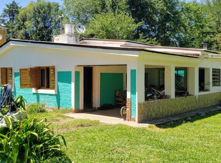 Casa · 120m² · 3 Ambientes · 2 Cocheras
