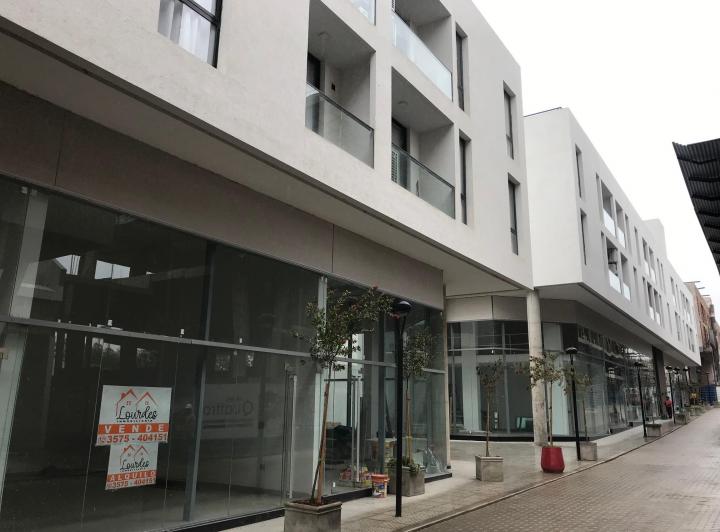 Departamento · 80m² · 3 Ambientes · 1 Cochera