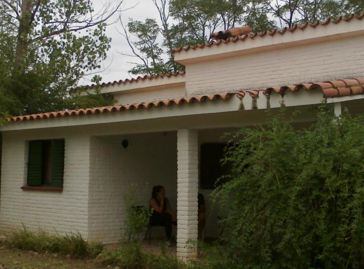 Casa · 100m² · 3 Ambientes · 1 Cochera