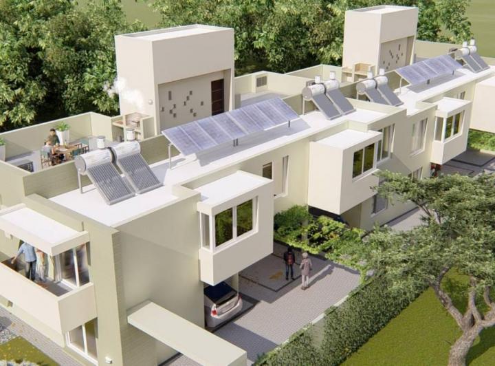 Departamento · 75m² · 3 Ambientes · 1 Cochera