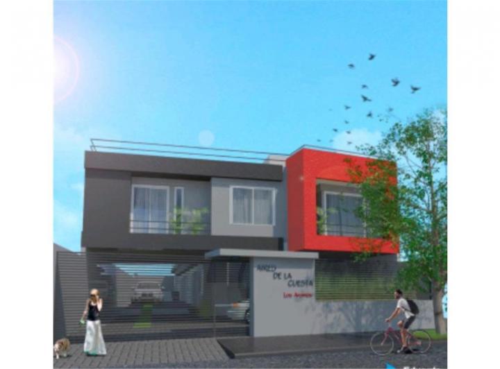 Casa · 73m² · 3 Ambientes · 1 Cochera
