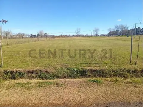 Terreno en Venta en Amenabar, General López