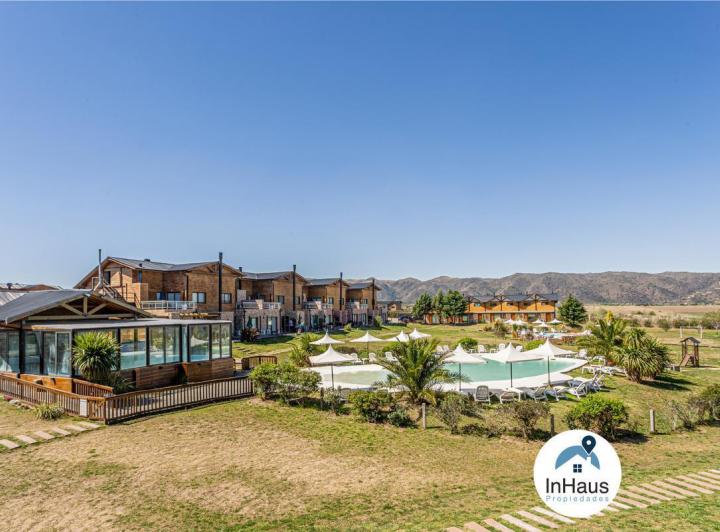 Departamento · 54m² · 2 Ambientes · 1 Cochera