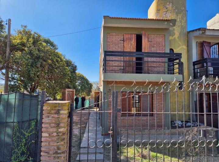 Departamento · 120m² · 3 Ambientes · 1 Cochera