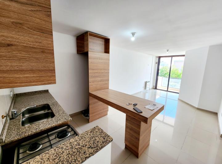 Departamento · 45m² · 2 Ambientes