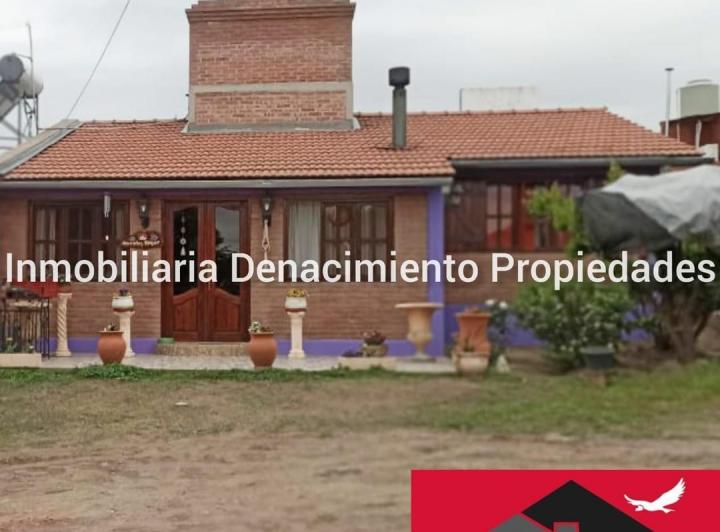 Casa · 140m² · 4 Ambientes · 2 Cocheras