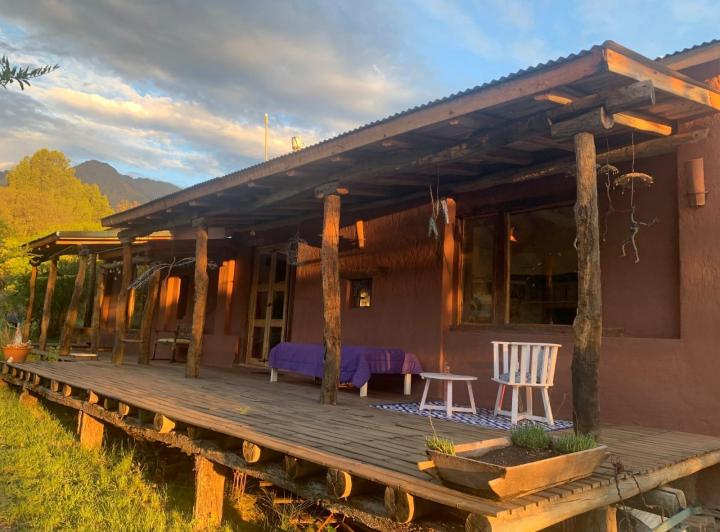 Casa · 220m² · 3 Ambientes · 1 Cochera