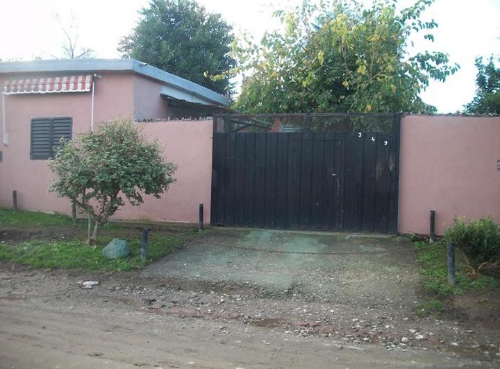 Casa · 125m² · 4 Ambientes · 3 Cocheras