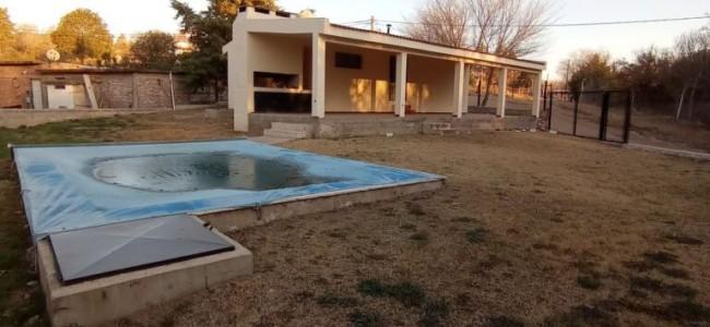 Casa · 150m² · 4 Ambientes · 1 Cochera