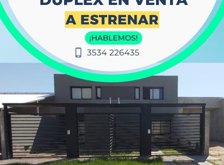 Casa · 70m² · 8 Ambientes · 1 Cochera