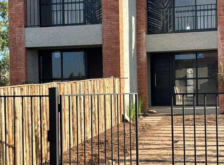 Departamento · 120m² · 2 Ambientes