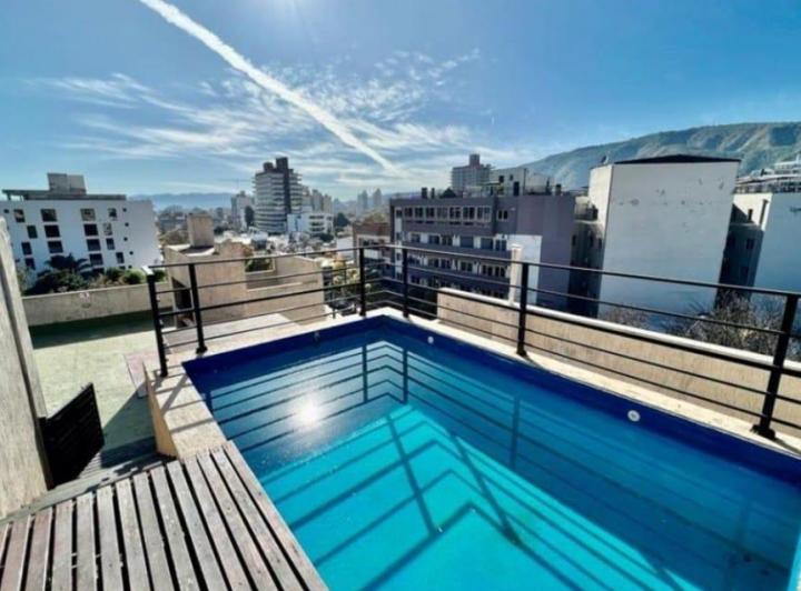 Departamento · 62m² · 4 Ambientes · 1 Cochera