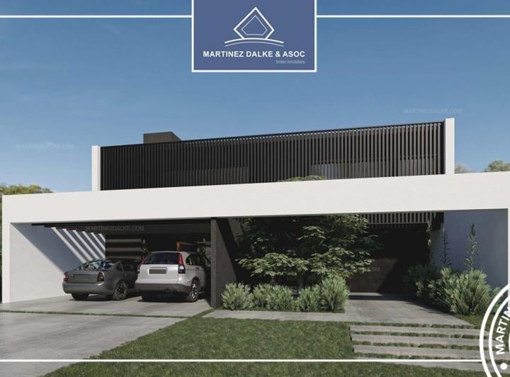 Casa · 330m² · 4 Ambientes · 4 Cocheras