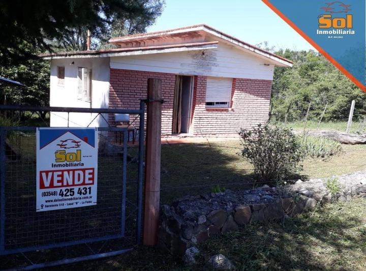 Casa · 60m² · 3 Ambientes · 1 Cochera