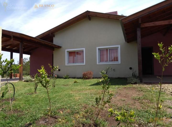Casa · 105m² · 3 Ambientes · 1 Cochera