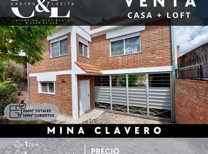 Casa · 149m² · 5 Ambientes · 1 Cochera