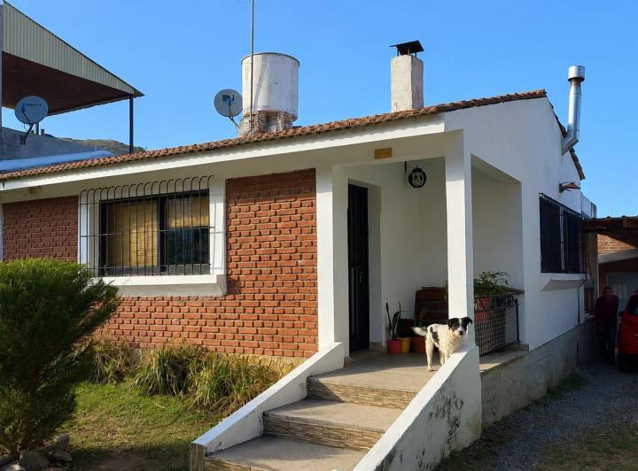 Casa · 135m² · 3 Ambientes · 1 Cochera