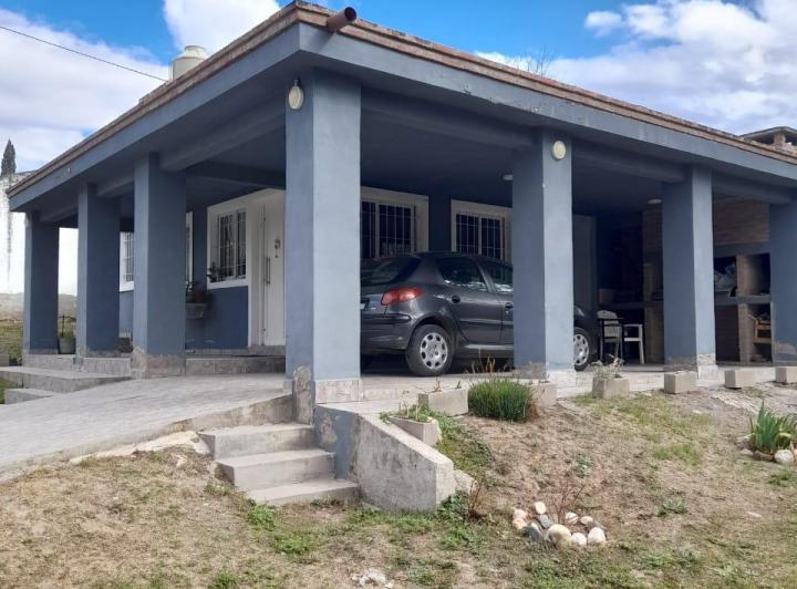 Casa · 115m² · 1 Dormitorio · 1 Cochera