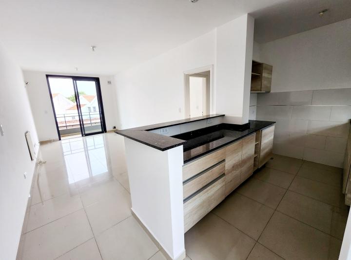 Departamento · 60m² · 2 Ambientes · 1 Cochera