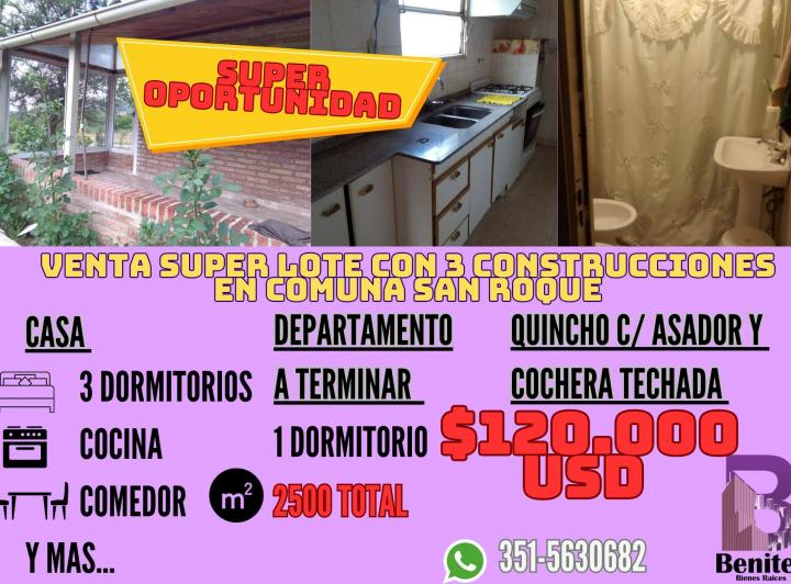 Casa · 162m² · 11 Ambientes · 2 Cocheras