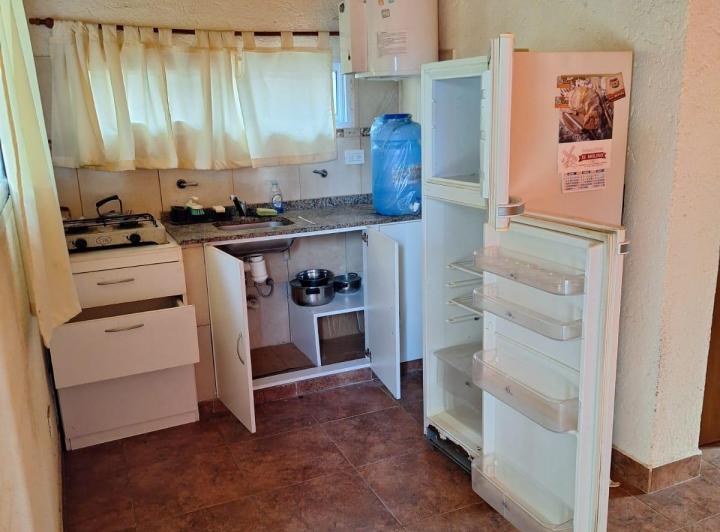 Departamento · 121m² · 2 Ambientes · 1 Cochera