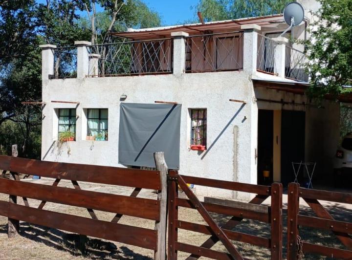 Casa · 90m² · 3 Ambientes · 1 Cochera