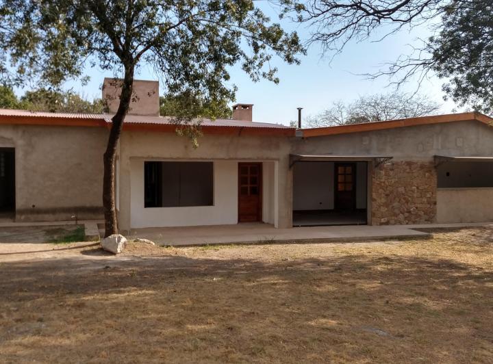 Casa · 120m² · 3 Ambientes · 1 Cochera