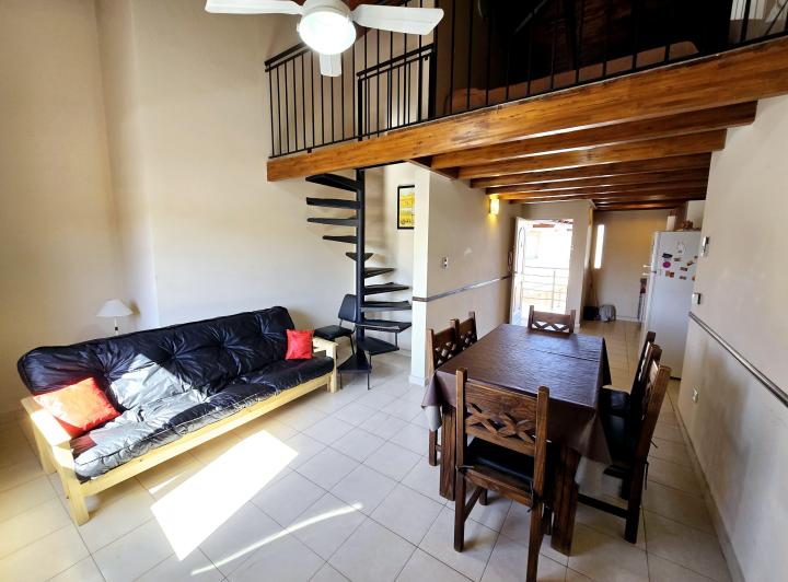 Departamento · 60m² · 3 Ambientes · 1 Cochera